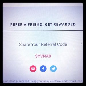 $100 referral discount off Peloton bike.